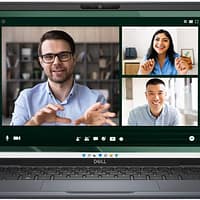 DELL LATITUDE 7400 – 8th Gen Core i5 | 8GB RAM | 256GB SSD | Touchscreen