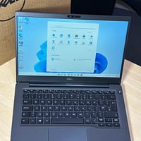 DELL LATITUDE 7400 – 8th Gen Core i5 | 8GB RAM | 256GB SSD | Touchscreen