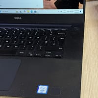 DELL Precision 5510 – Intel® Xeon | 16GB RAM | Quadro M1000M 2GB | 15.6" FHD