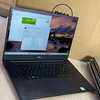 DELL Precision 5510 – Intel® Xeon | 16GB RAM | Quadro M1000M 2GB | 15.6" FHD