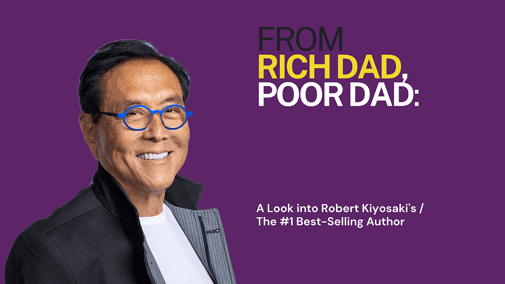 Robert Robert Kiyosaki - financial freedom