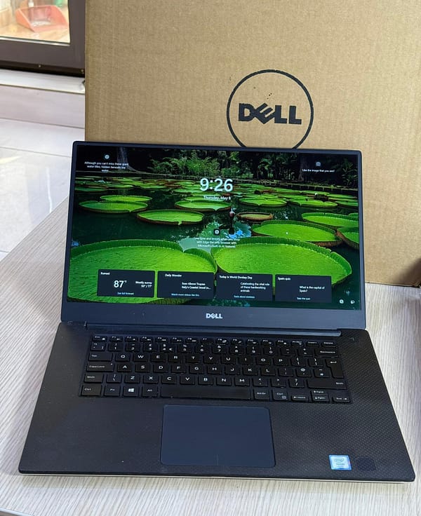 DELL Precision 5510 – Intel® Xeon | 16GB RAM | Quadro M1000M 2GB | 15.6" FHD