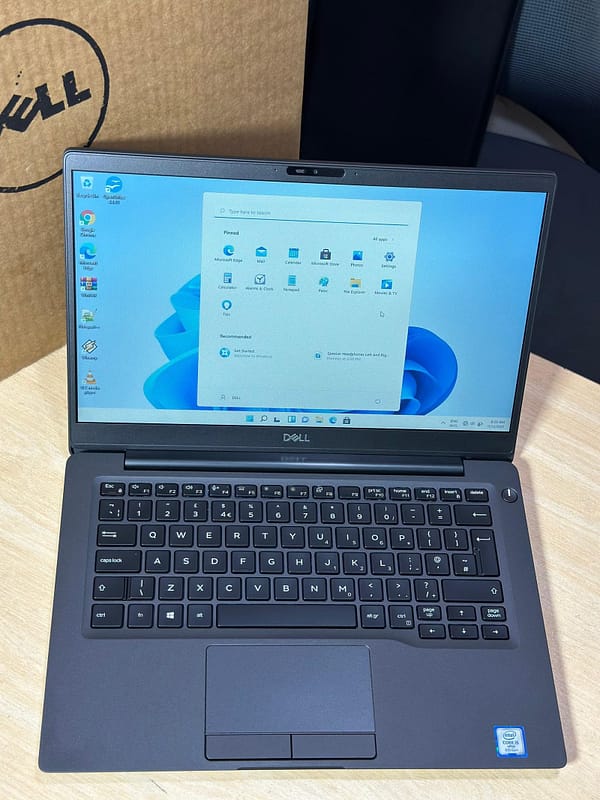 DELL LATITUDE 7400 – 8th Gen Core i5 | 8GB RAM | 256GB SSD | Touchscreen