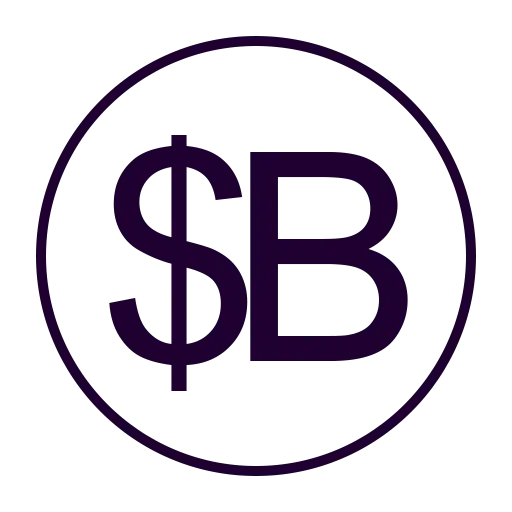 Kabest Business Logo Dark Purple - 1e0031